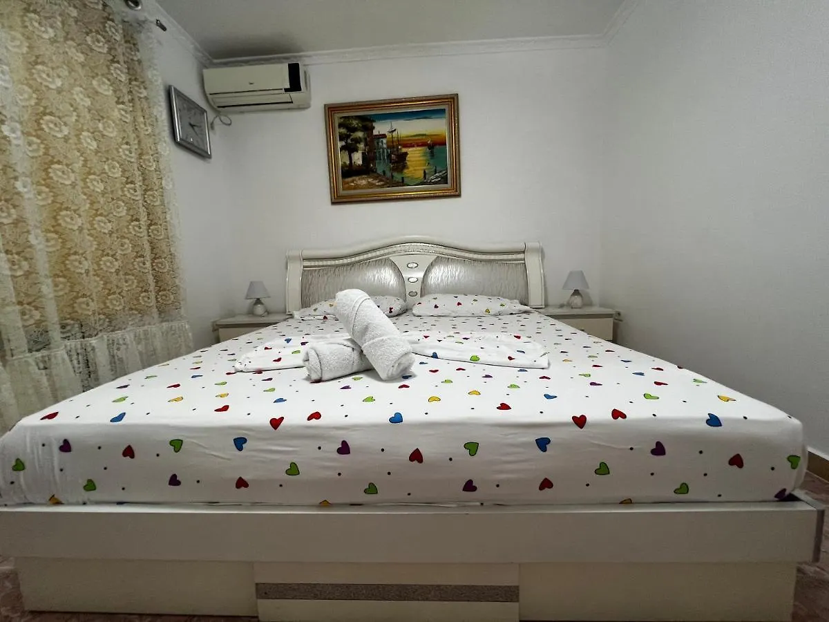 Boulevard Apartment Tirana