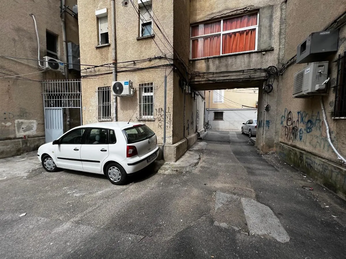 Boulevard Apartment Tirana