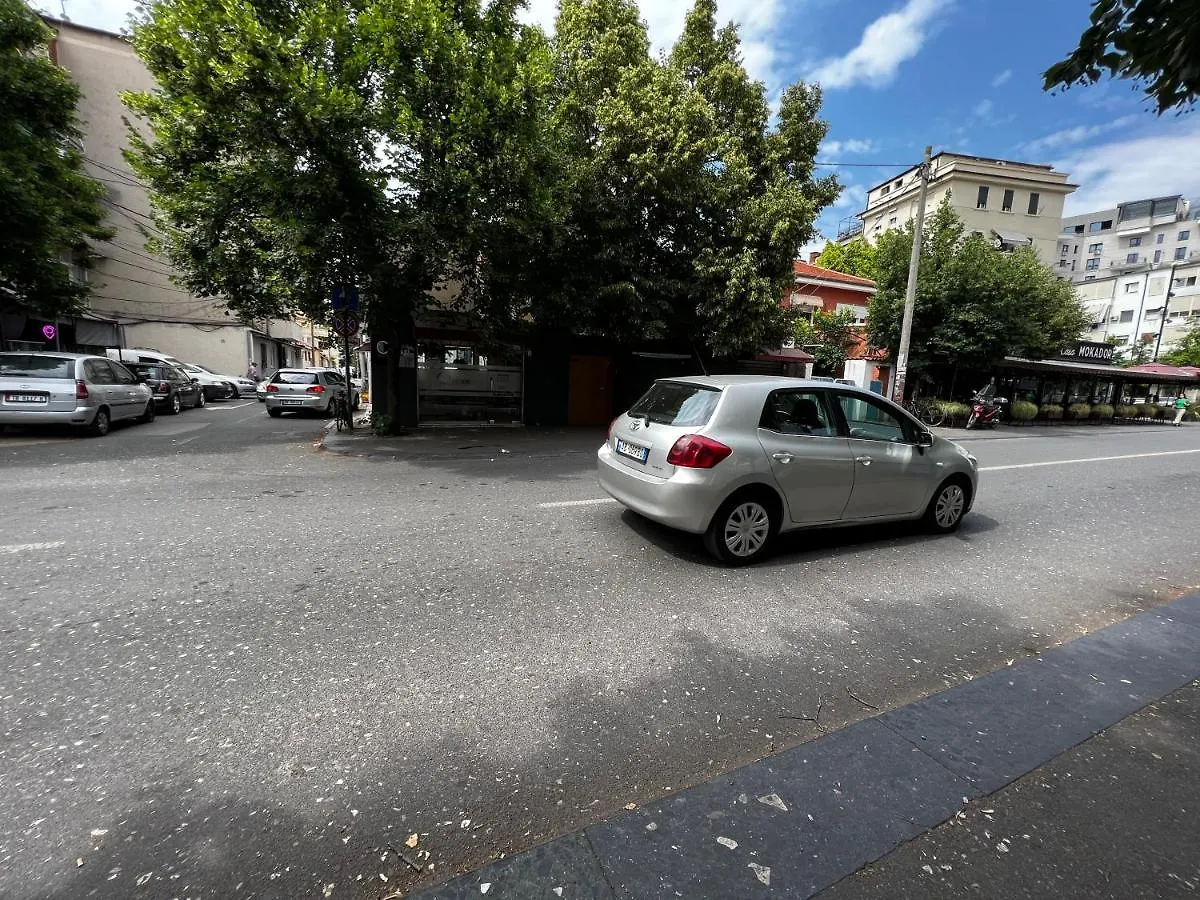 Boulevard Apartment Tirana Albania