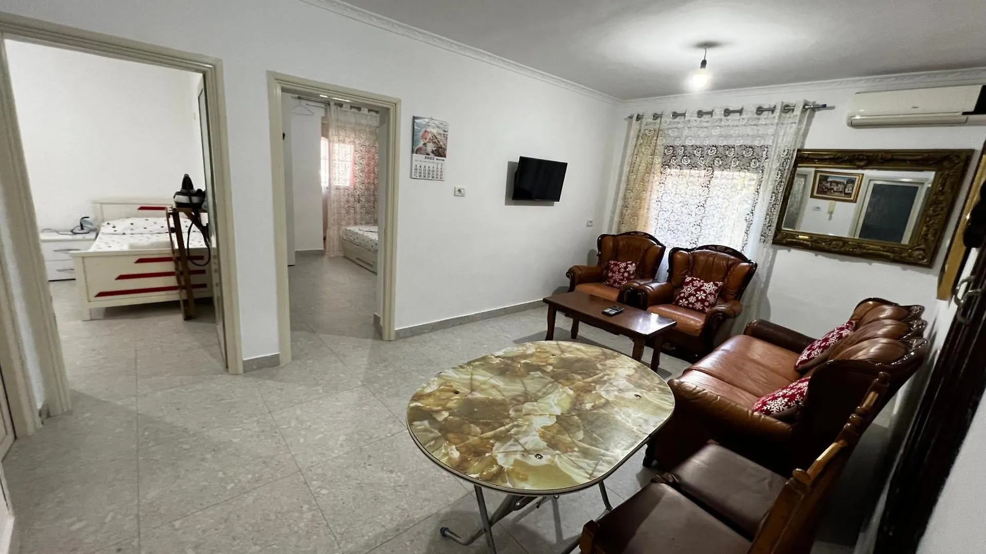 Boulevard Apartment Tirana