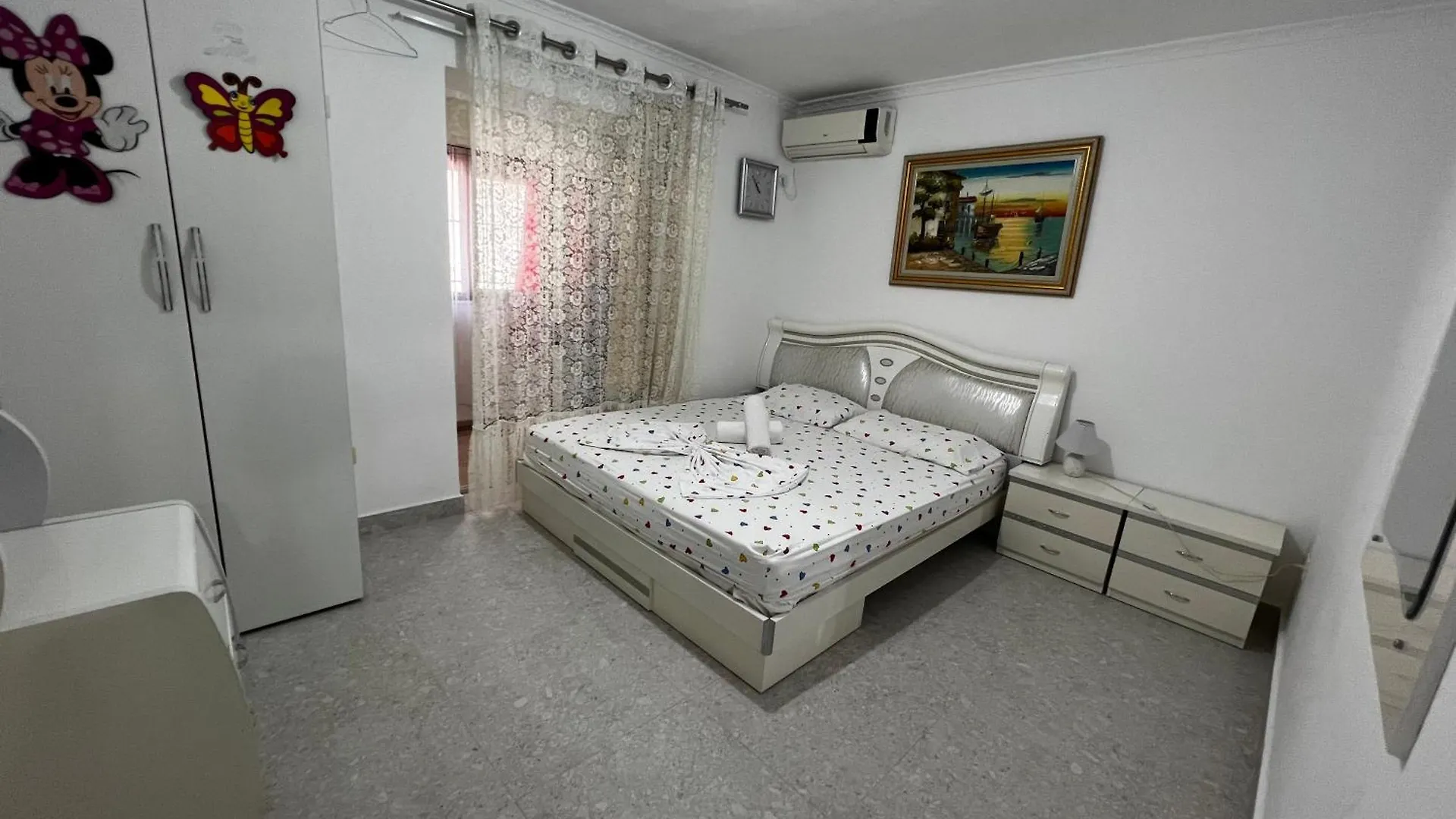 Boulevard Apartment Tirana
