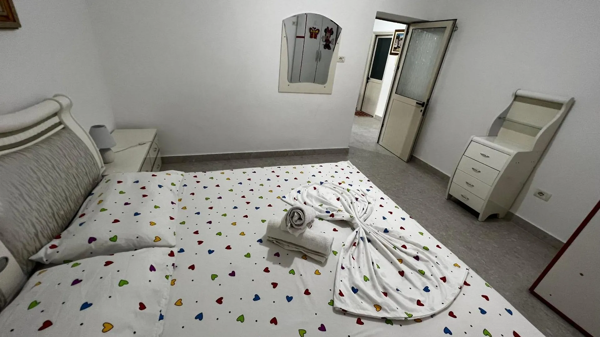 Boulevard Apartment Tirana Albania