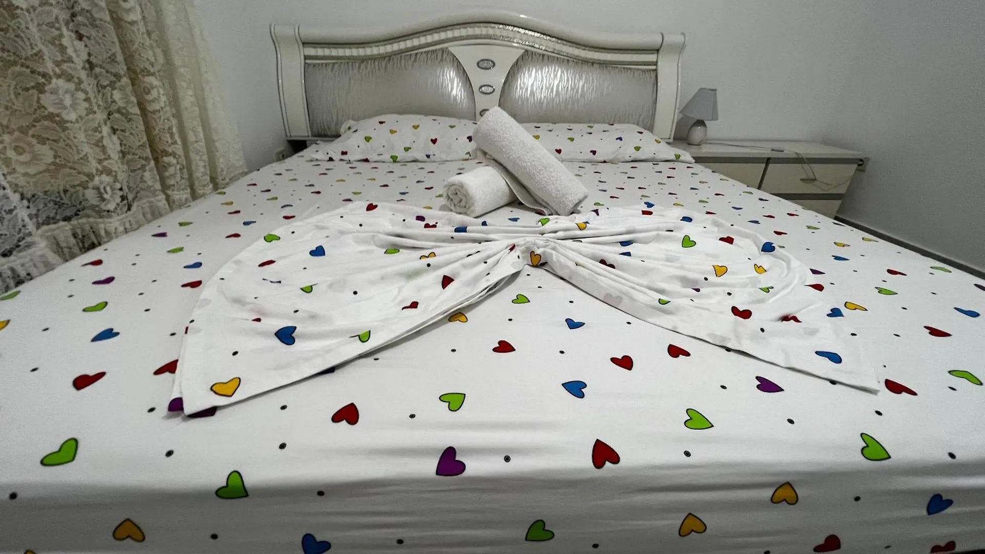 Boulevard Apartment Tirana